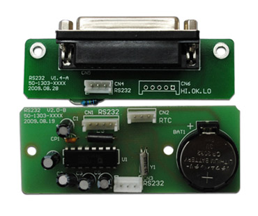 RS232ӿBXӡC