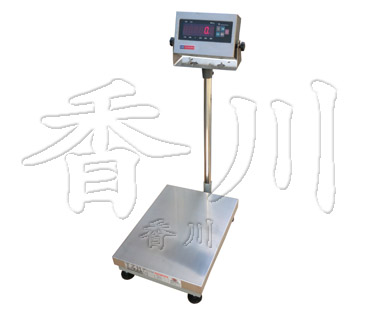 不銹鋼電子臺(tái)秤