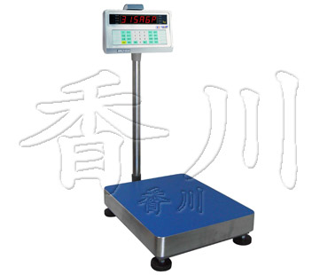 帶打印電子臺(tái)秤